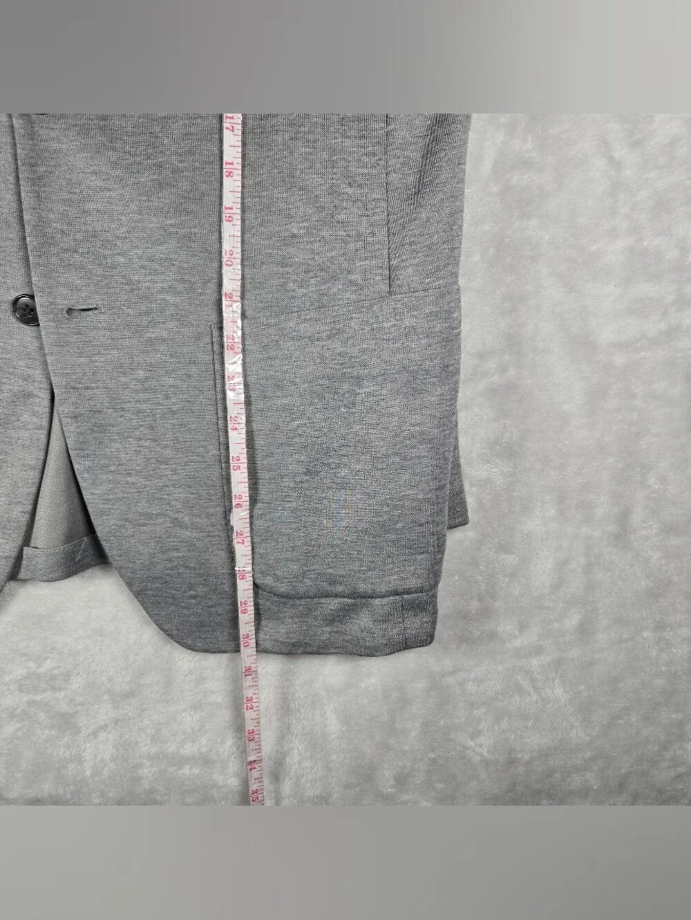 Uniqlo unstructured comfort